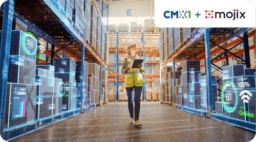 CMX1-Mojix-partnership