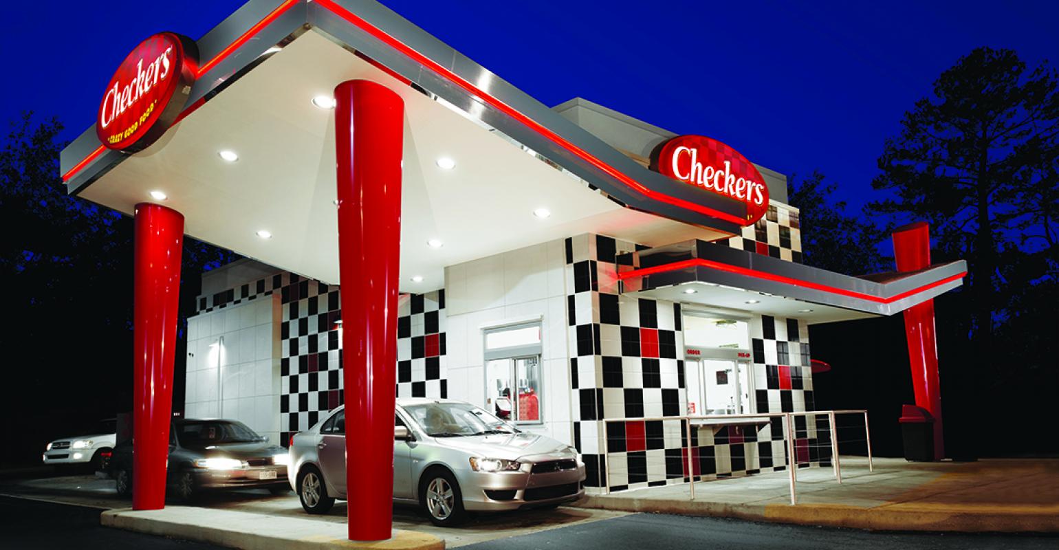 CMX Equips Checkers Drive-In to Digitally Transform Operations, Food ...