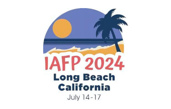 IAFP 2024 logo