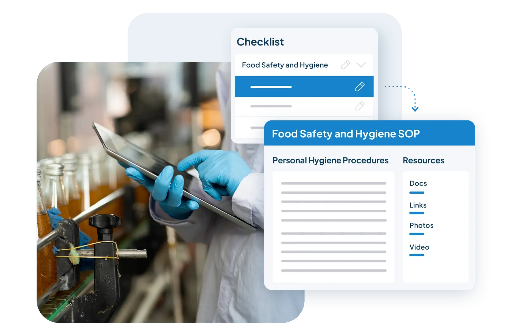 cmx1-gfsi-003-checklists