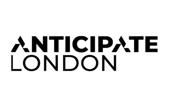Anticipate London logo